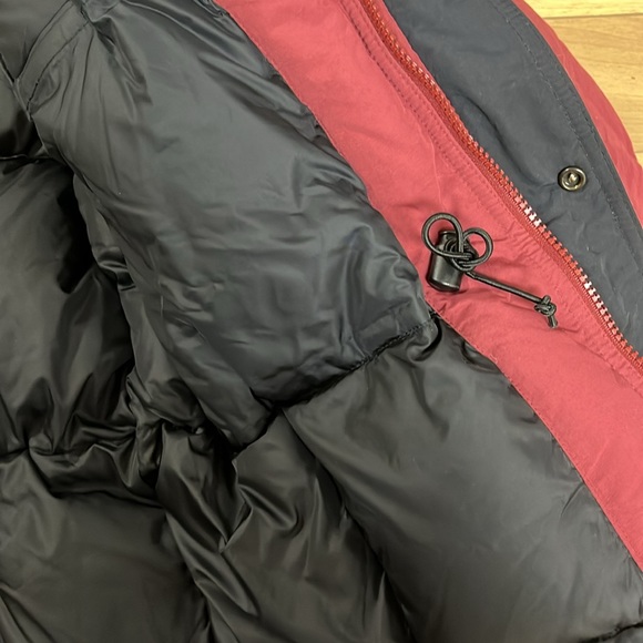 Vintage The North Face Goose Down Puffer Jacker - Picture 7 of 9